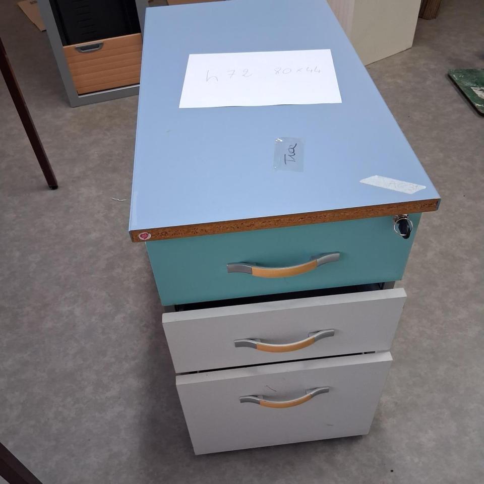 Caisson bureau