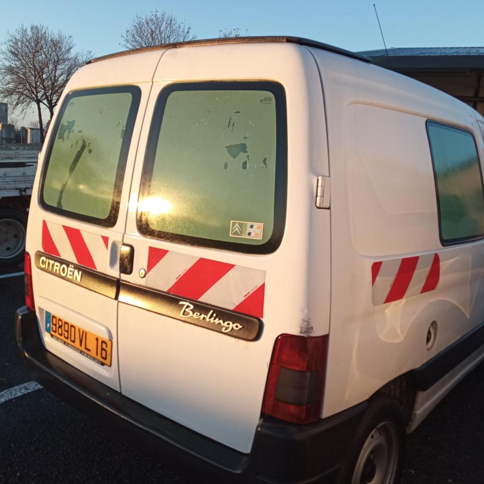Citroen Berlingo diesel